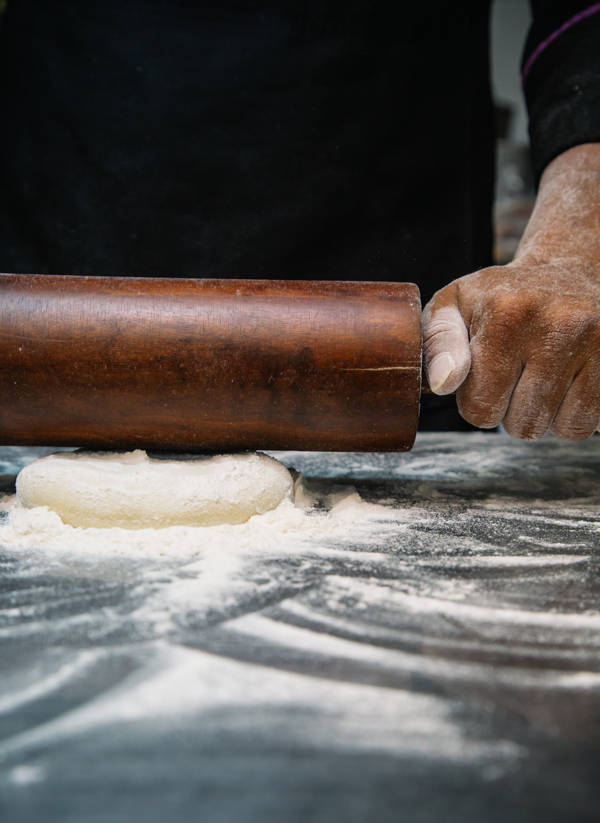 Rolling pin